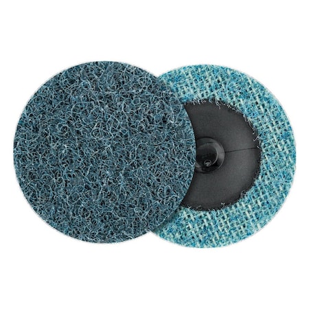 Pferd 43241 2in COMBIDISC Non-Woven Disc CDR Type, Surface Conditioning, Very Fine Grade 43241-PFERD